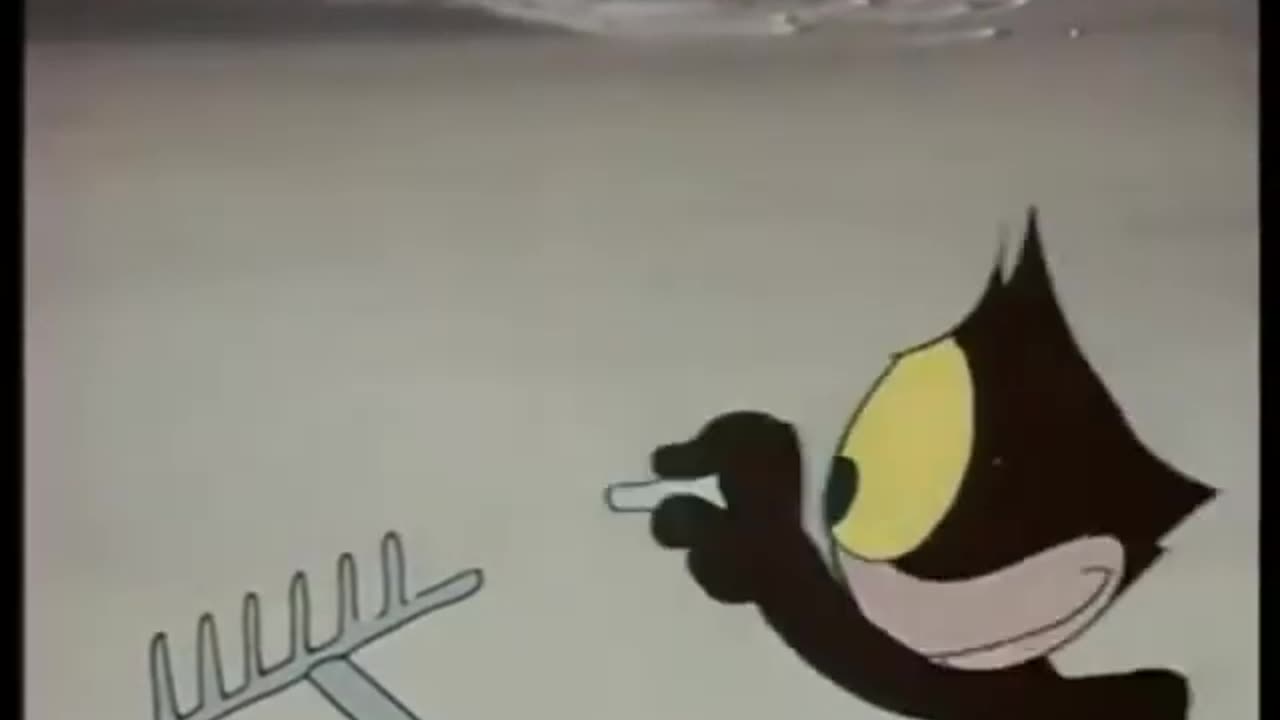 Jack for All Trades (1927) – Felix the Cat Classic Cartoon | Public Domain Animation