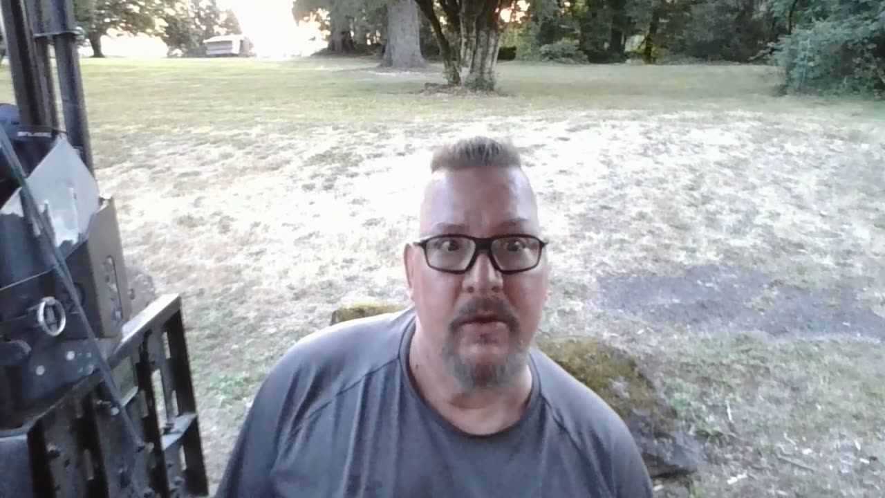 Its NOT coming anymore, Its HERE! You have been WARNED! ........