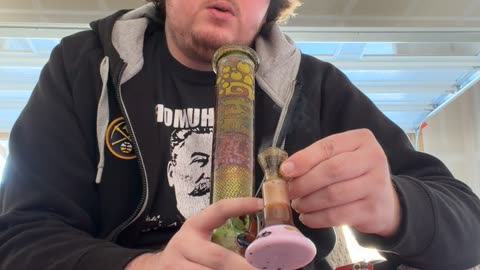 Day 71 Rucka just doesn’t care