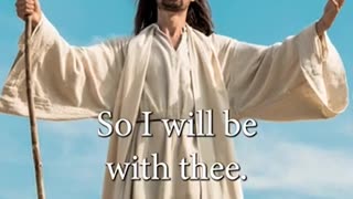 He will never fail you!