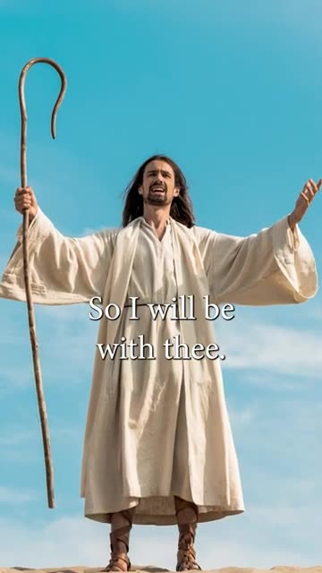 He will never fail you!