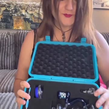 Phoenix Star Recycler Rig Dab Kit Unboxing #unboxingshorts #bongguy