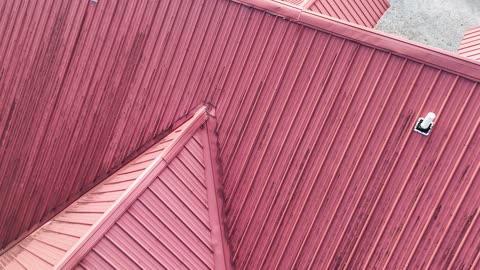Drone Roof Inspection Part 2