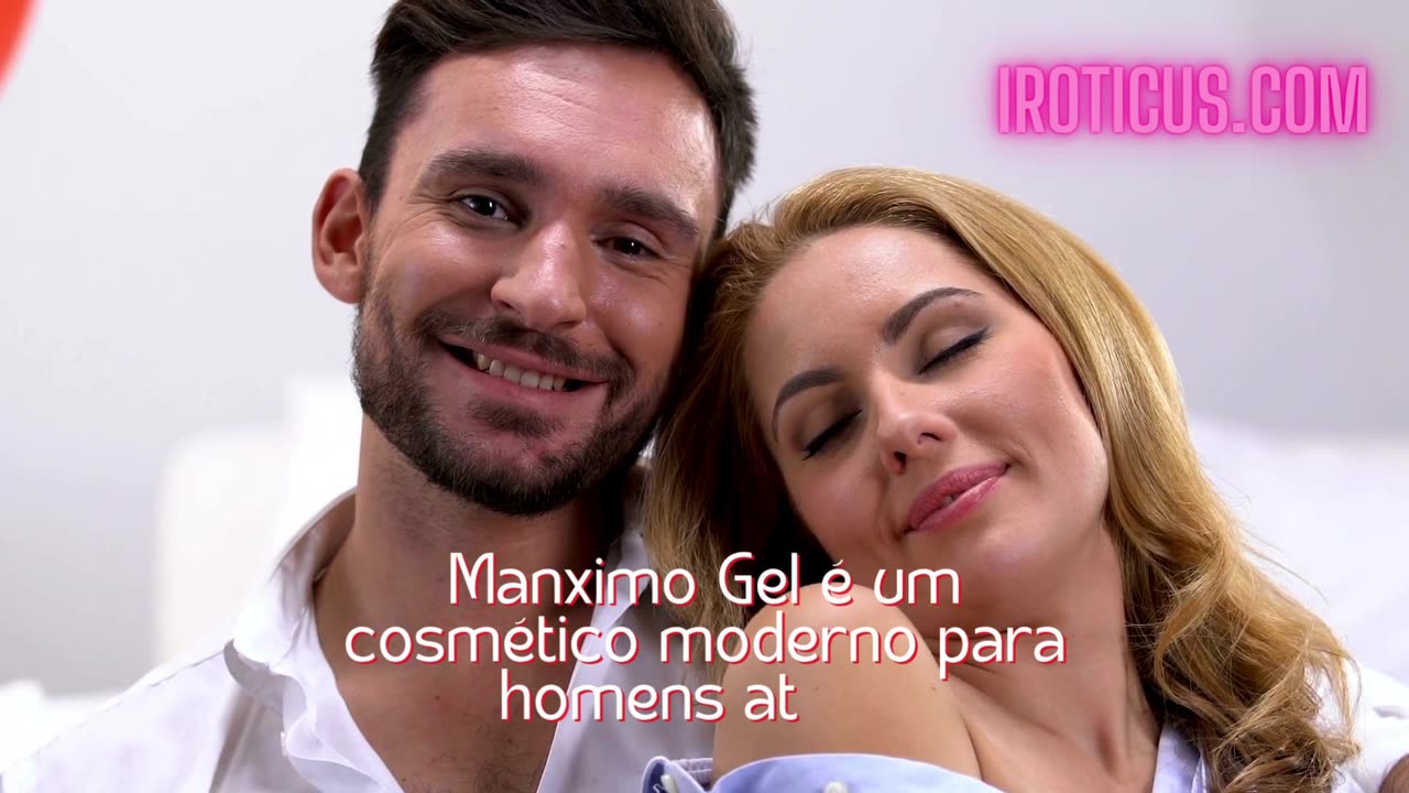 Maximo Gel