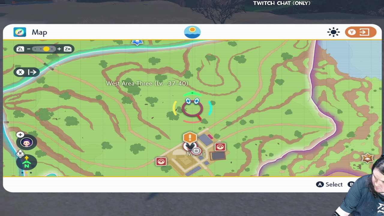 More Pokemon Violet Compass! #Pokemon