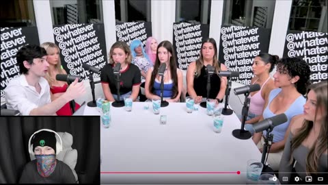 Dating Younger: Red Flag or Reality? | Whatever Podcast Reaction