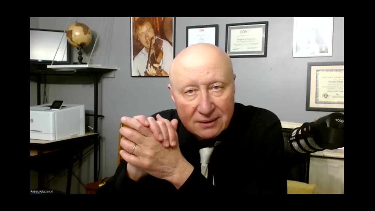 THE TIME OF OUR VISITATION - PART 8 - THE ROAD TO RESTORATION