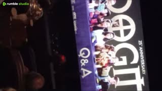 25 th anniversary Dogma q n a w Kevin Smith