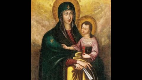 Our Lady of Siluva 1608