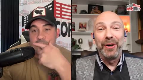 The DIDDY CLINTONS SAVILE NETWORK with David Nino Rodriguez - AU 376