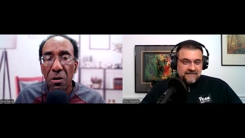 Power of Man #228 - Adult Children of Divorce Ministries with Kent Darcie!