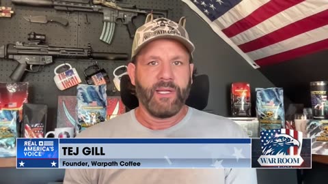 “We’re Still Giving $40 Million A Week To The Taliban.” Tej Gill On How The U.S. Never Left Iraq And Afghanistan