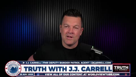Truth With J.J. Carrell : EP147 Traitors Inside Our Government