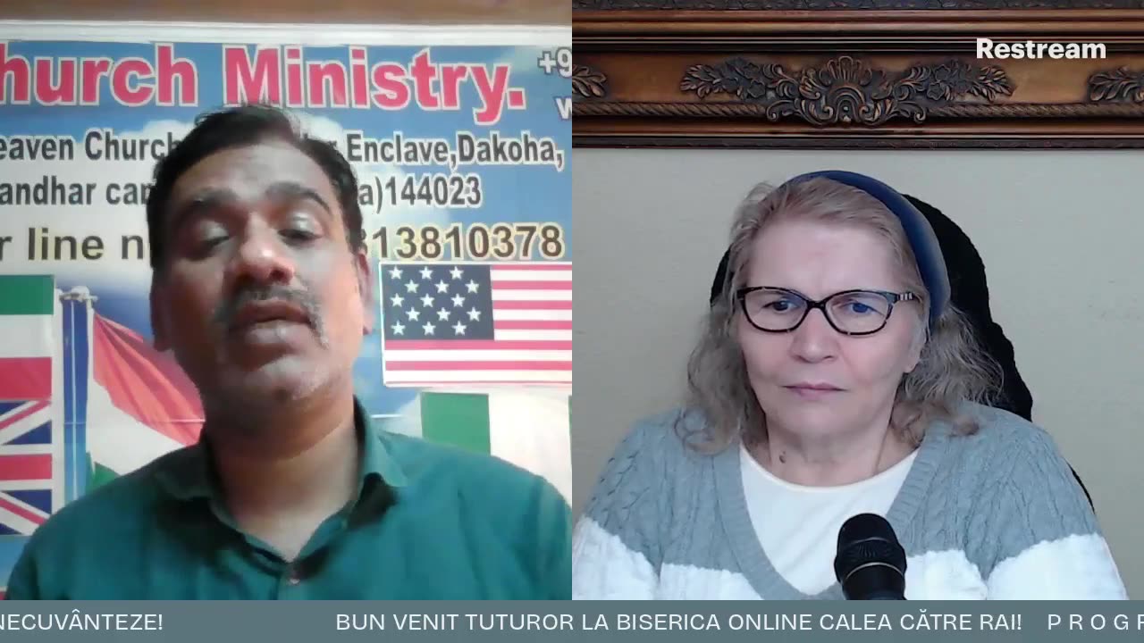 PASTOR RAJ KUMAR -PRAYING IN THE SPIRIT🙏🏻 RUGĂCIUNEA PRIN DUHUL- EPHESIANS 6:18