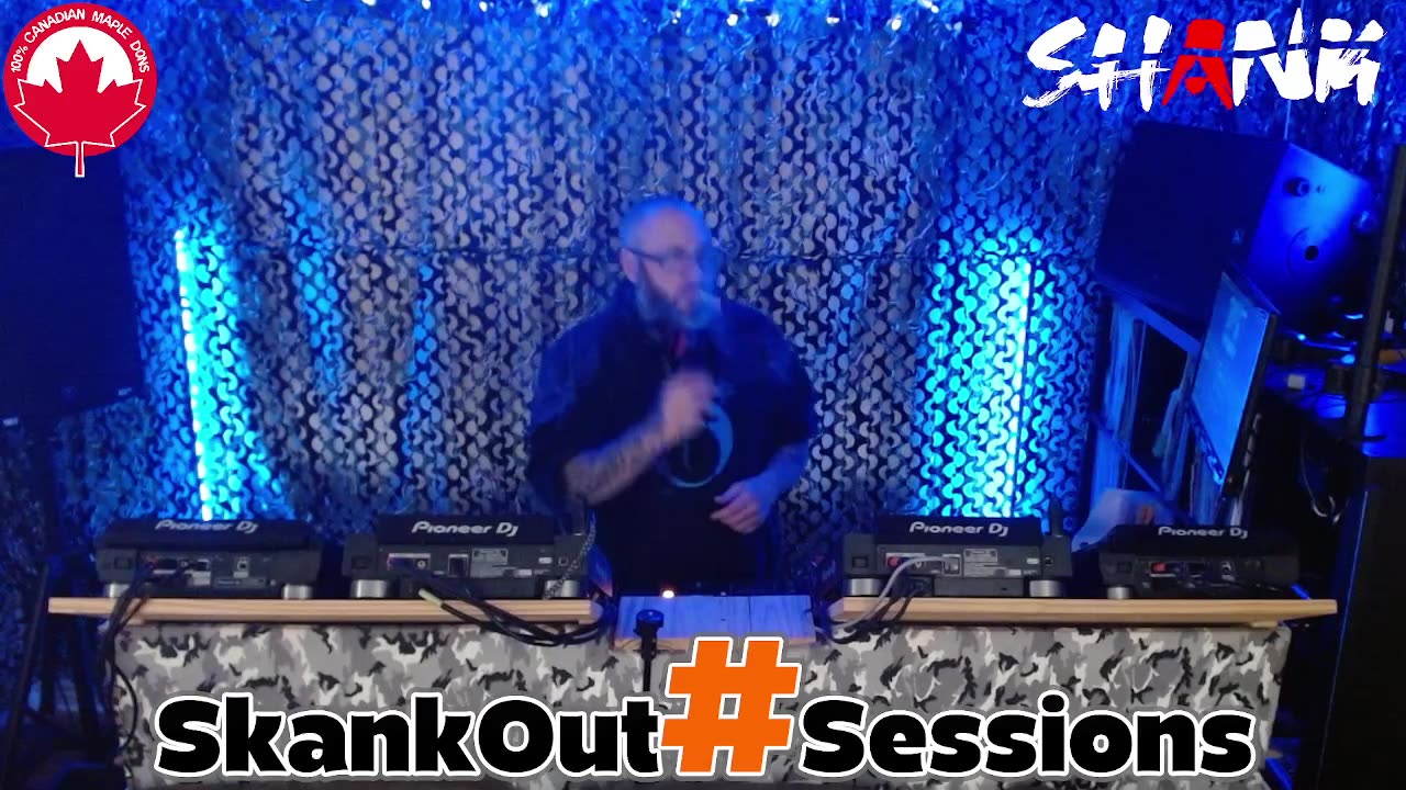 SkankOut#Sessions is live!