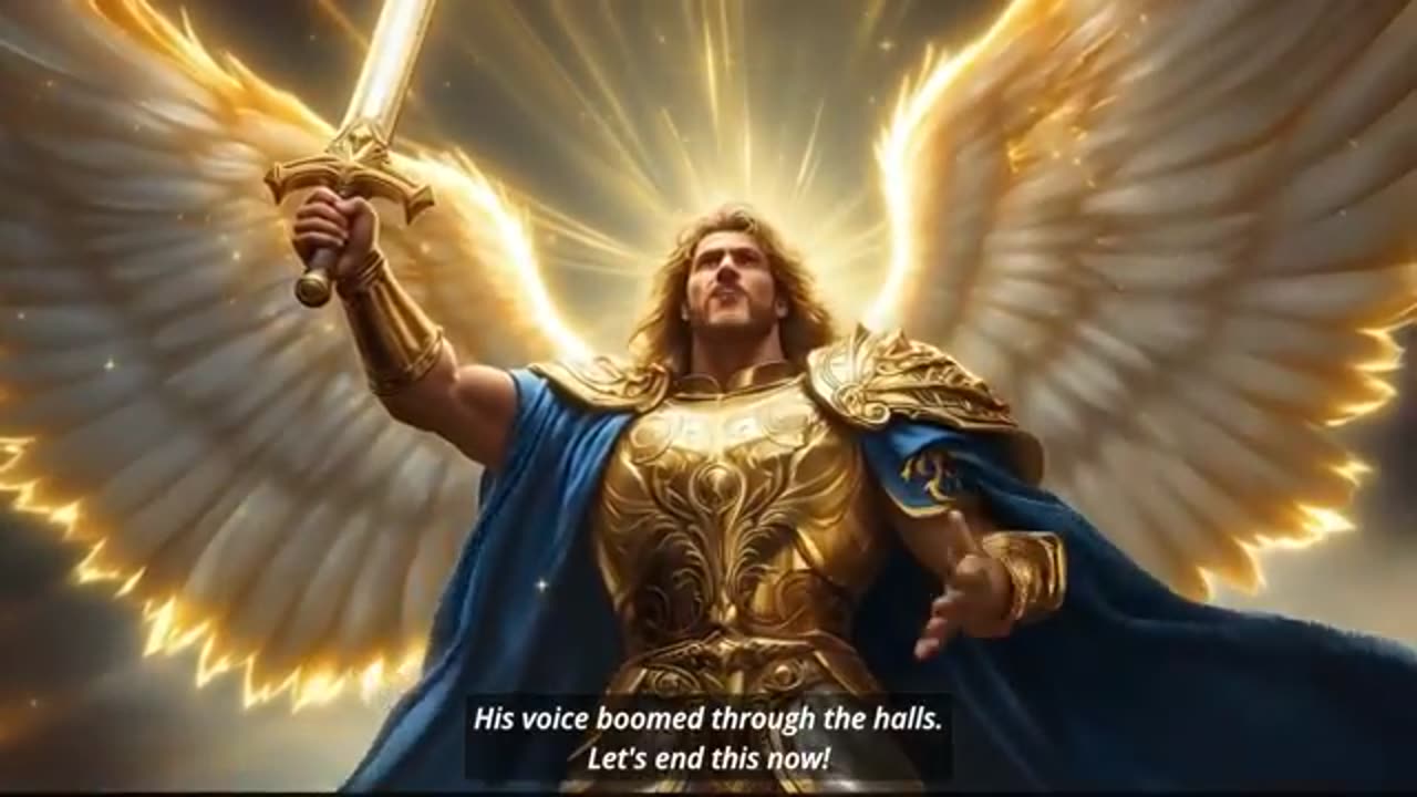 Hidden 3000 Year Old Bible Exposes What Michael Did To The Fallen Angels