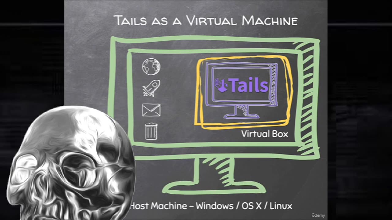 how to install Tails