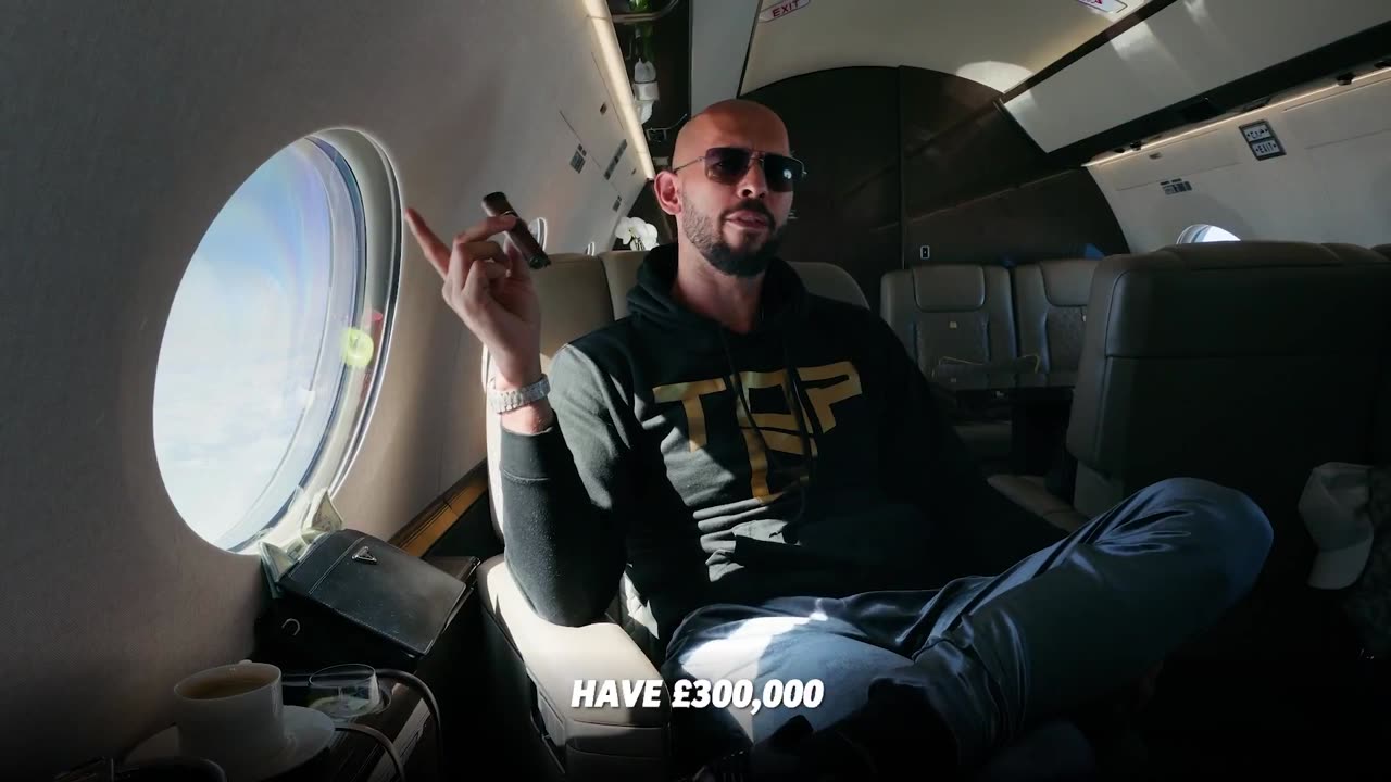 ANDREW TATE’S BRUTAL WAKE UP CALL