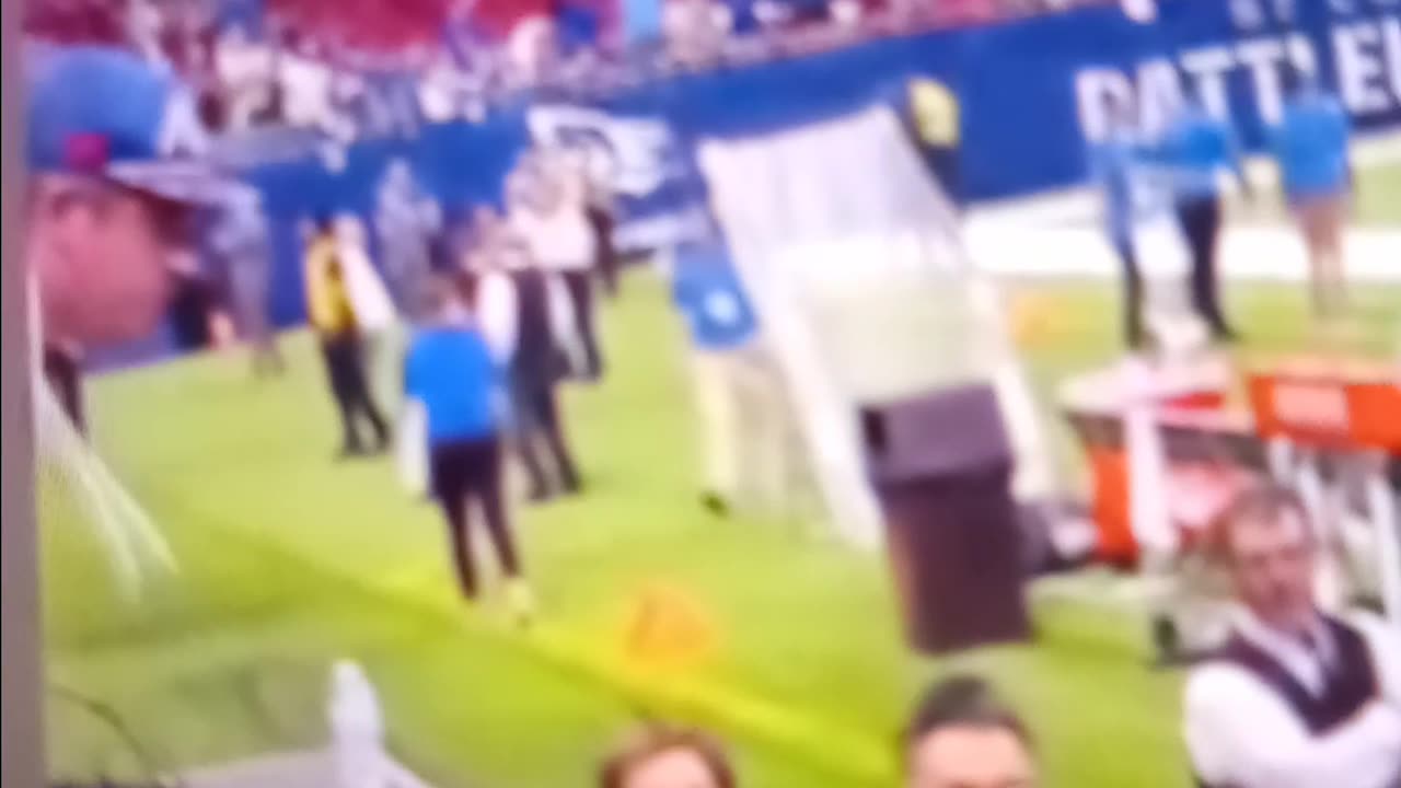 Ufl player slaps fan