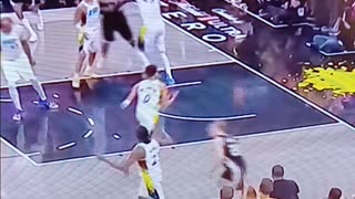 Trent jr nails 3 3s in ot....bucks still lost