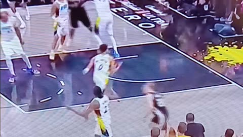 Trent jr nails 3 3s in ot....bucks still lost