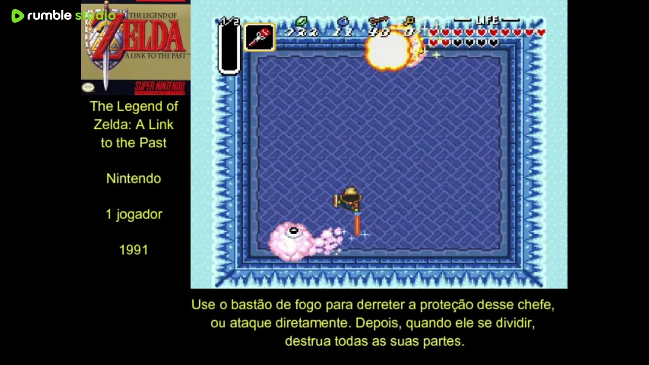 The Legend of Zelda A Link to the Past