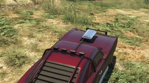 GTA V 130 Duke O'Death Crash💥