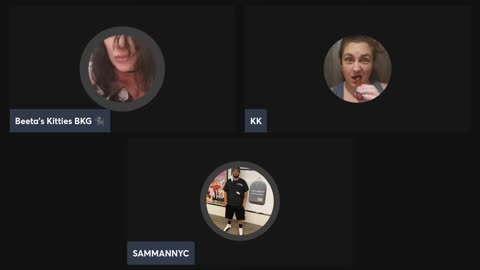 05/23/25 Beeta's Kitties VOD: "Obsession about people's lives not weird btw on daily"