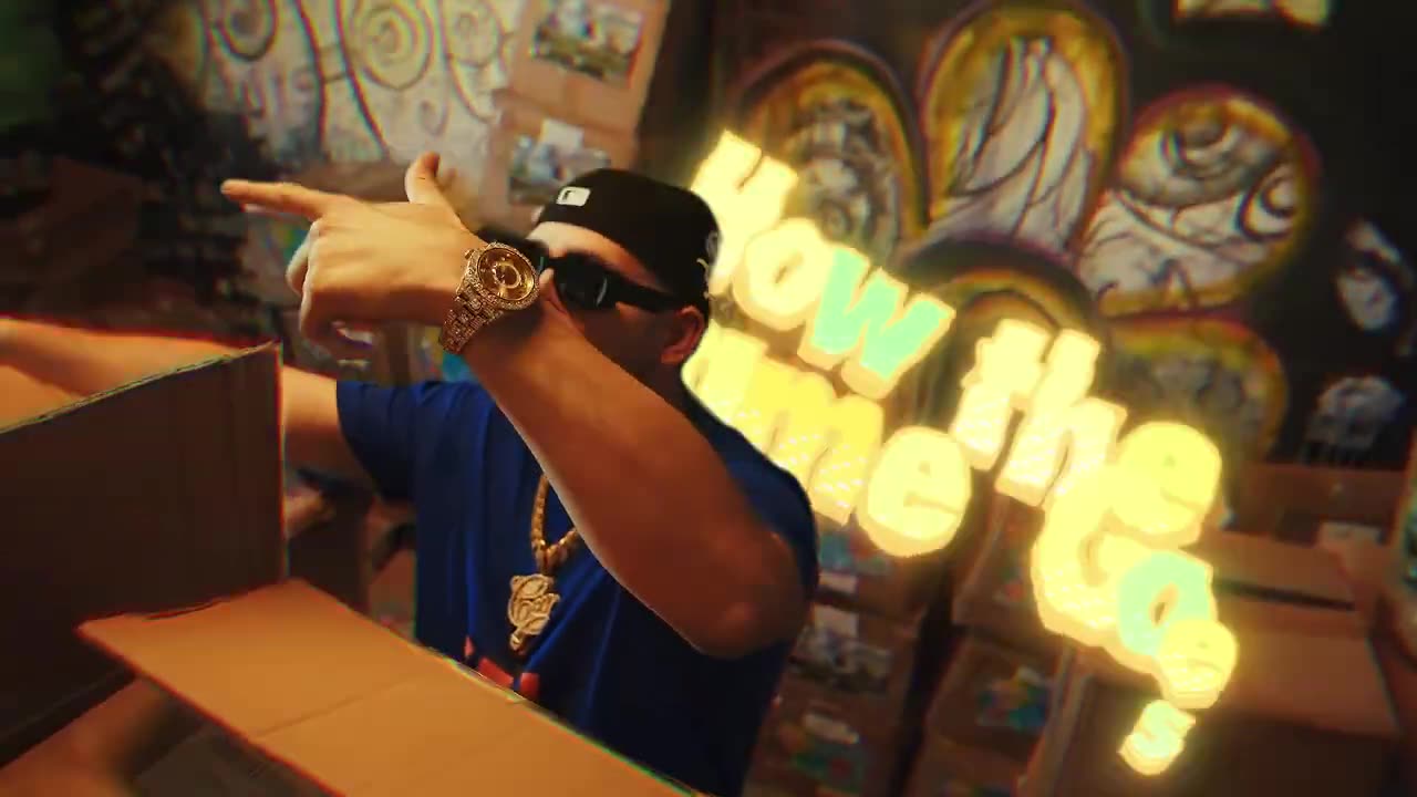 Cali - How The Game Goes