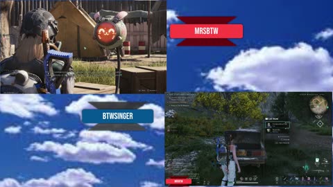 BtwStinger & MrsBtws The Gaming Spouses