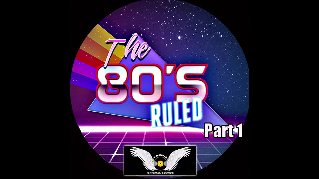The 80's Ruled Part 1 - Mixed by S.O.S (Strebor Original Sounds)