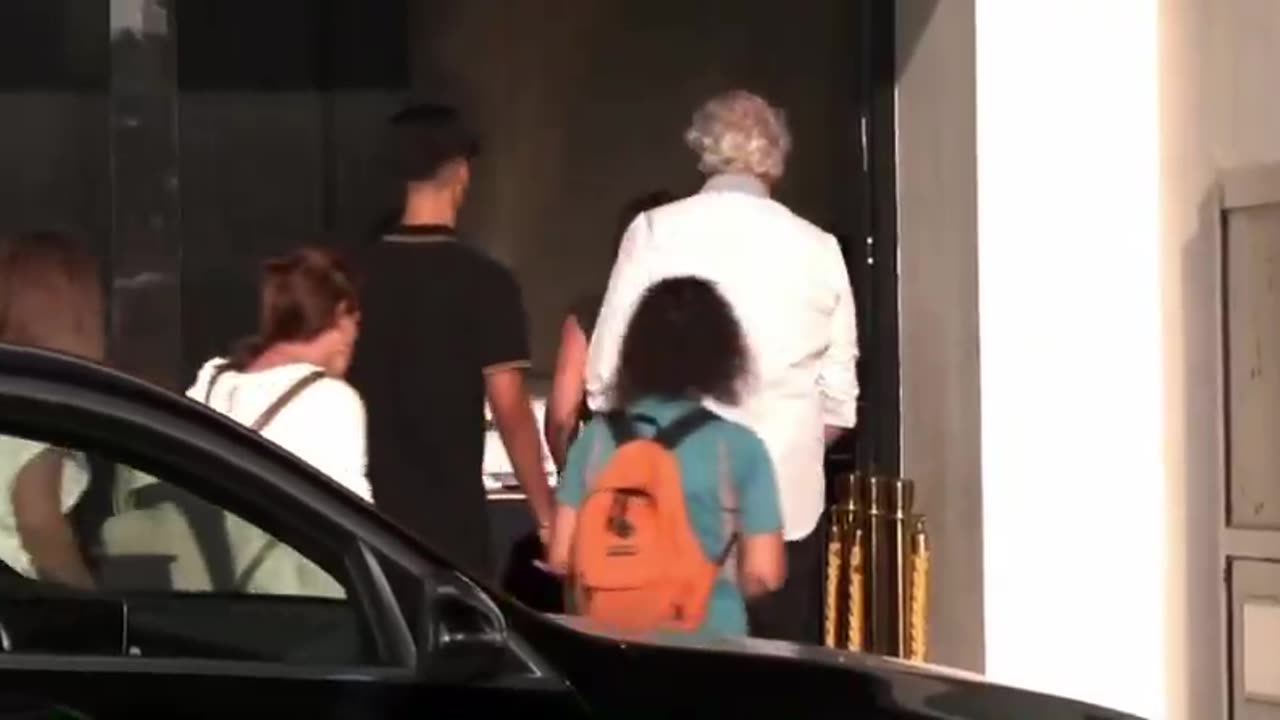 Diogo Jota's Wife and Family Arrive at Hometown Chapel for the Late Footballer's funeral