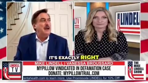 Mike Lindell wins first Jury Trial