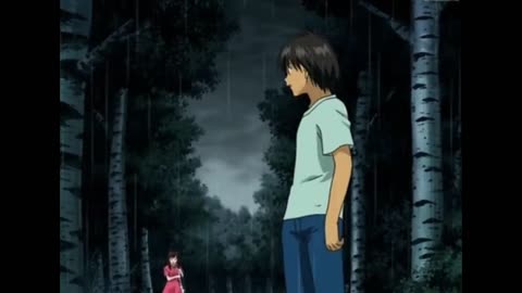 Anime Ichigo 100%-when you enter the forest and your clothes get wet