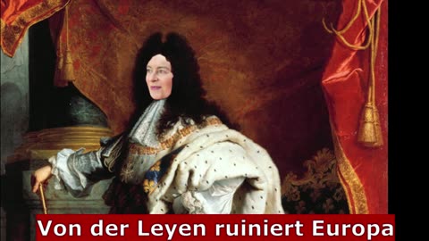 Von der Leyen ruiniert Europa