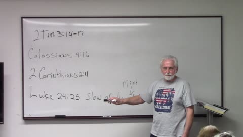 How to Study the Bible: Lesson 3