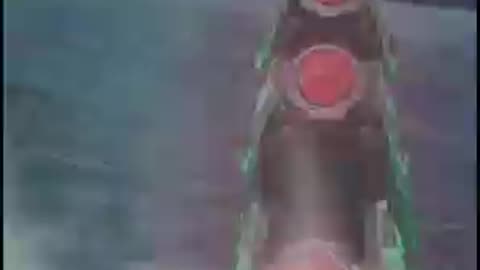 Nikke goddess of victory hologram kraken animation