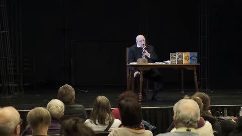 ,,A háttérhatalom vallása a Talmud és Kabbalah" - Drábik János