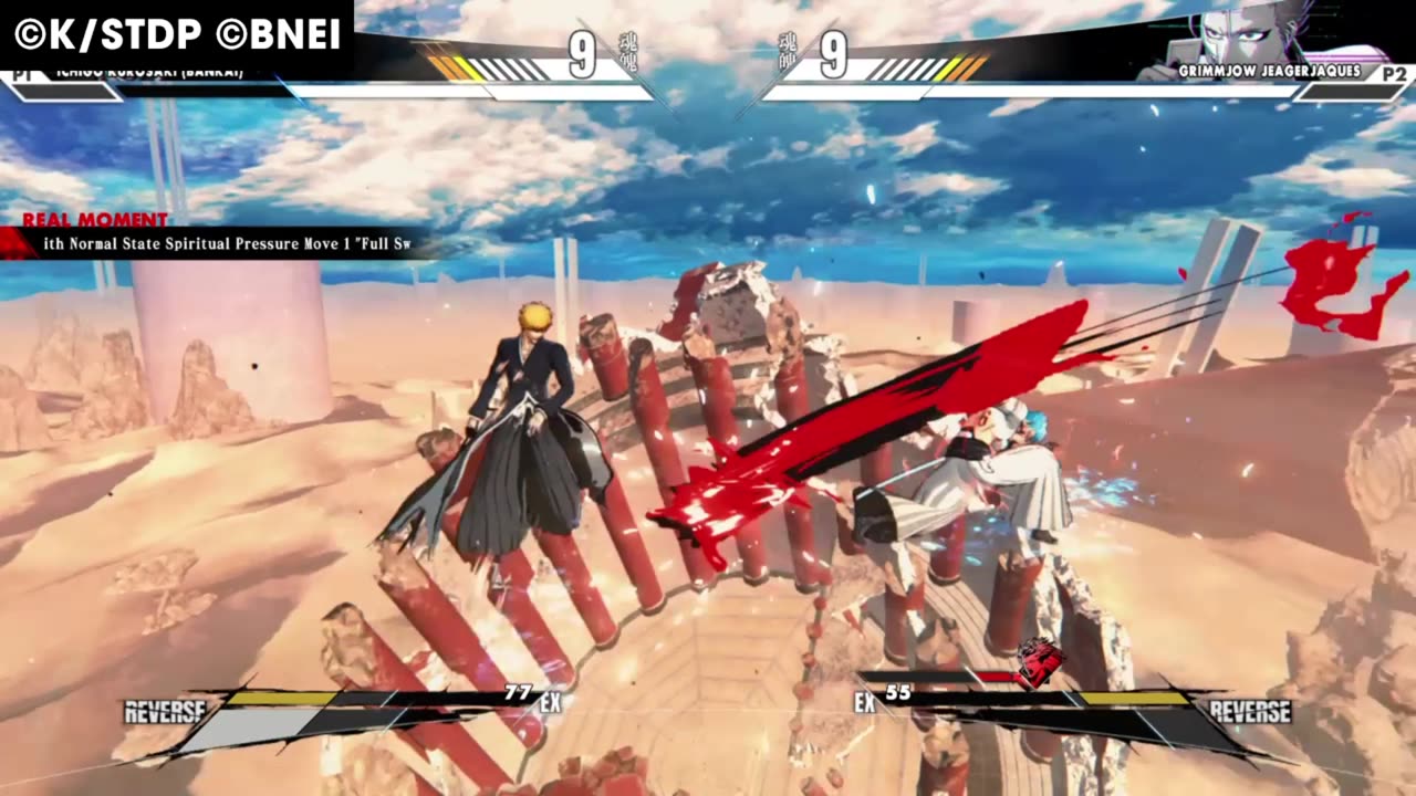 Bleach Rebirth Of Souls - Story Gameplay Part 10