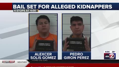 Two Pedophiles Arrested for Kidnapping a 16-Year-Old Girl in Wisconsin Are Both Illegal Aliens