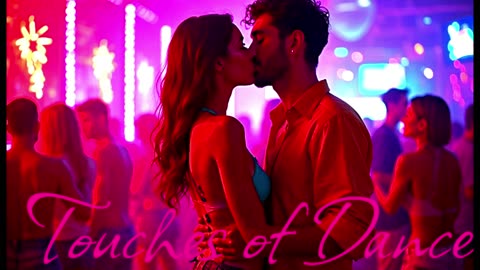 Electronic Music . Song Touches of Dance .