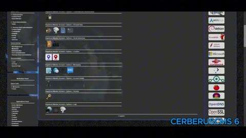 [2025] CerberusCMS - 6 - SVD - Application - Application Panels - Video File Part - 01 OF 04