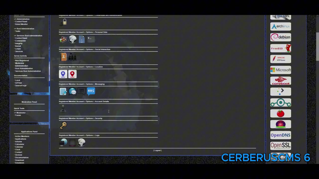 [2025] CerberusCMS - 6 - SVD - Application - Application Panels - Video File Part - 01 OF 04