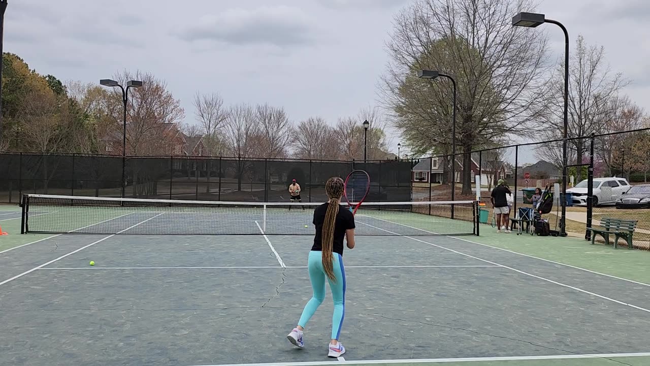 WF Training Session 03/29/25