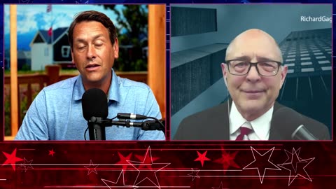 Redacted and Richard Gage On Controlled Demolition Of The World Trade Centre Towers