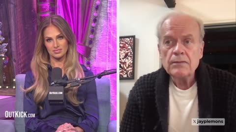 Kelsey Grammer Reveals When He Realized Democrats Were Stealing Elections