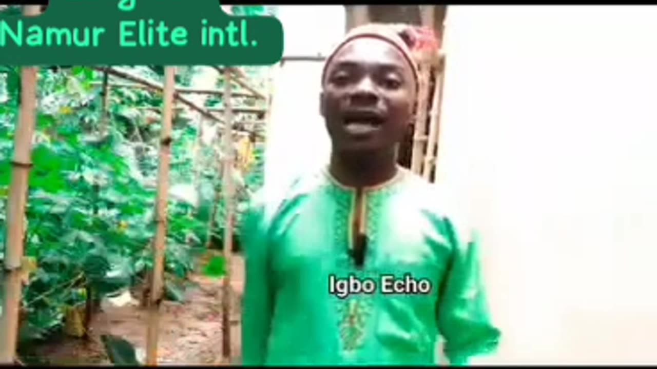 EKPERE M NA ISI GI NA ONWA OHURU A // PRAYER OF THE MONTH