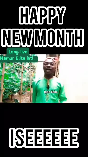 EKPERE M NA ISI GI NA ONWA OHURU A // PRAYER OF THE MONTH