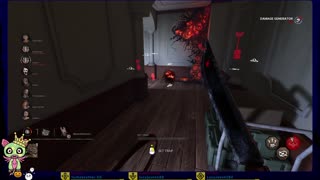 [🔞] 🗡 🩸 2v8-ing x survivor & killer 🩸🔪 Dead by Daylight live stream