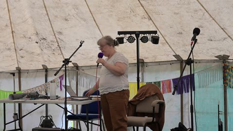 Annie Barr MBE - Weekend Truth Festival 2025